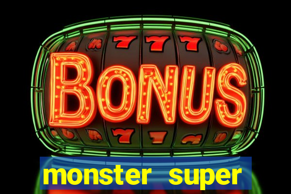 monster super league mod menu